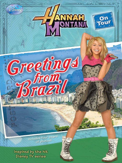 Title details for Greetings From Brazil by M. C. King - Available